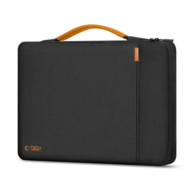 Puzdro na notebook Defender Rs 13-14, čierna, Tech-Protect