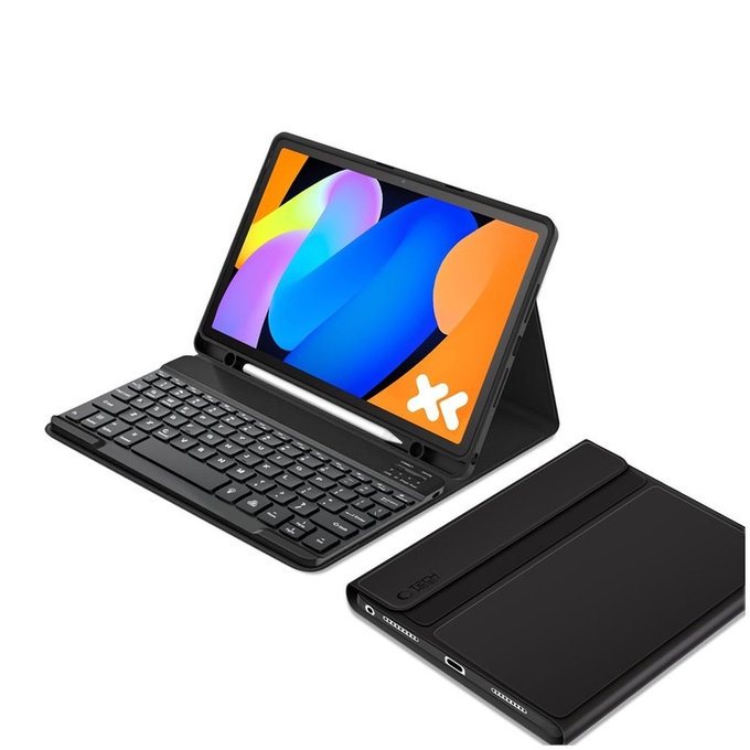 Puzdro Sc Pen + Keyboard pre Lenovo Idea Tab / K11 Gen 2 11.0 TB-336, čierna, Tech-Protect