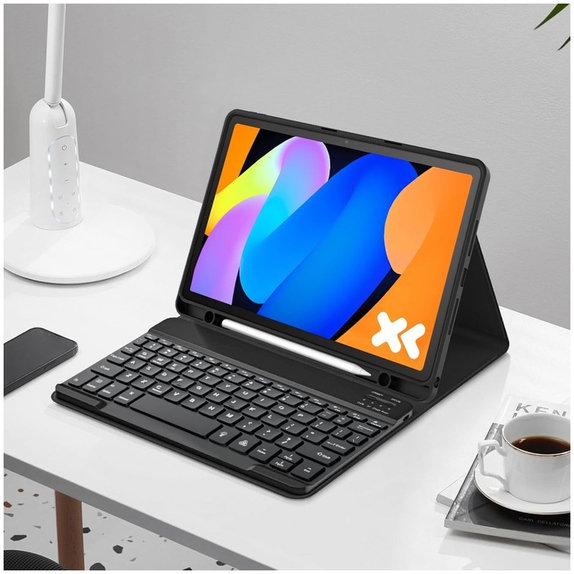 Puzdro Sc Pen + Keyboard pre Lenovo Idea Tab / K11 Gen 2 11.0 TB-336, čierna, Tech-Protect