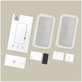 Privacy tvrdené sklo (2ks) Quick Set Spy+ pre iPhone 13 / 13 Pro / 14 / 16E / 17E, privacy, Tech-Protect