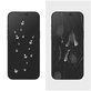Privacy tvrdené sklo (2ks) Quick Set Spy+ pre iPhone 13 / 13 Pro / 14 / 16E / 17E, privacy, Tech-Protect