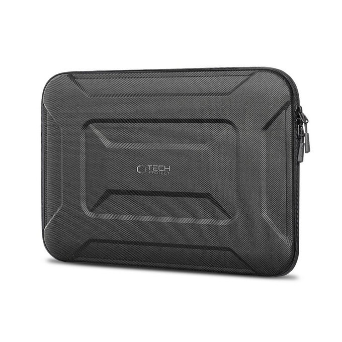 Puzdro na notebook Ranger-X Tactical 13-14, čierna, Tech-Protect