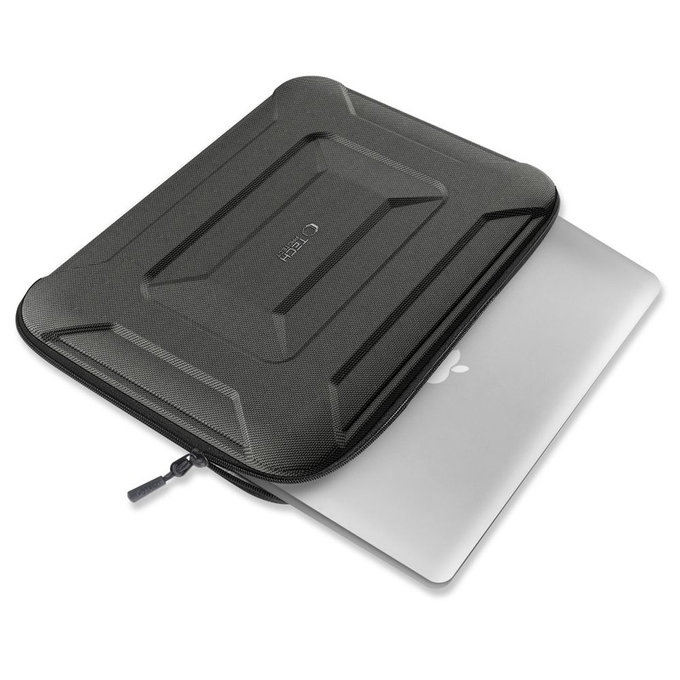 Puzdro na notebook Ranger-X Tactical 13-14, čierna, Tech-Protect