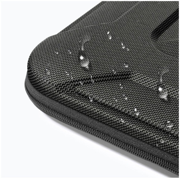 Puzdro na notebook Ranger-X Tactical 13-14, čierna, Tech-Protect