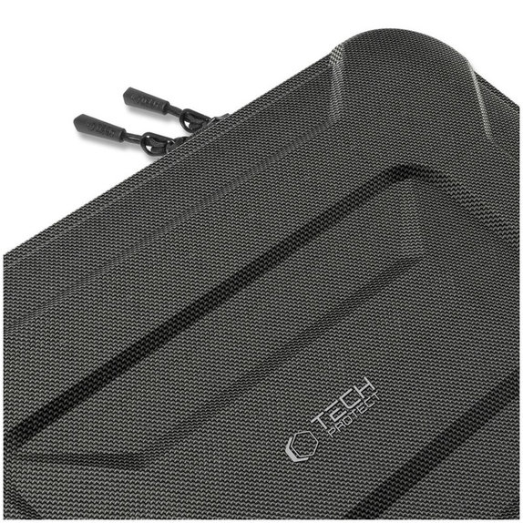 Puzdro na notebook Ranger-X Tactical 13-14, čierna, Tech-Protect