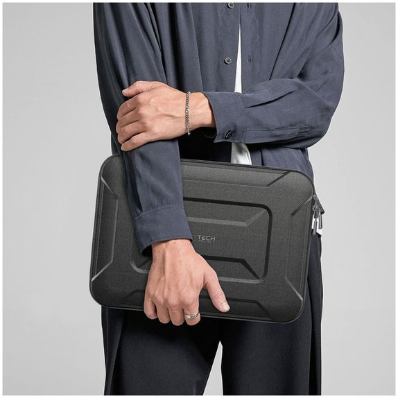 Puzdro na notebook Ranger-X Tactical 13-14, čierna, Tech-Protect