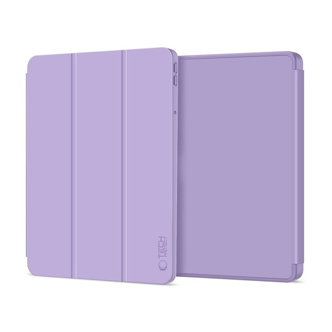 Puzdro Sc Pen pre Lenovo Idea Tab / K11 Gen 2 11.0 TB-336, fialová, Tech-Protect