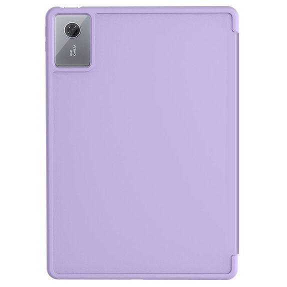 Puzdro Sc Pen pre Lenovo Idea Tab / K11 Gen 2 11.0 TB-336, fialová, Tech-Protect