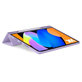 Puzdro Sc Pen pre Lenovo Idea Tab / K11 Gen 2 11.0 TB-336, fialová, Tech-Protect