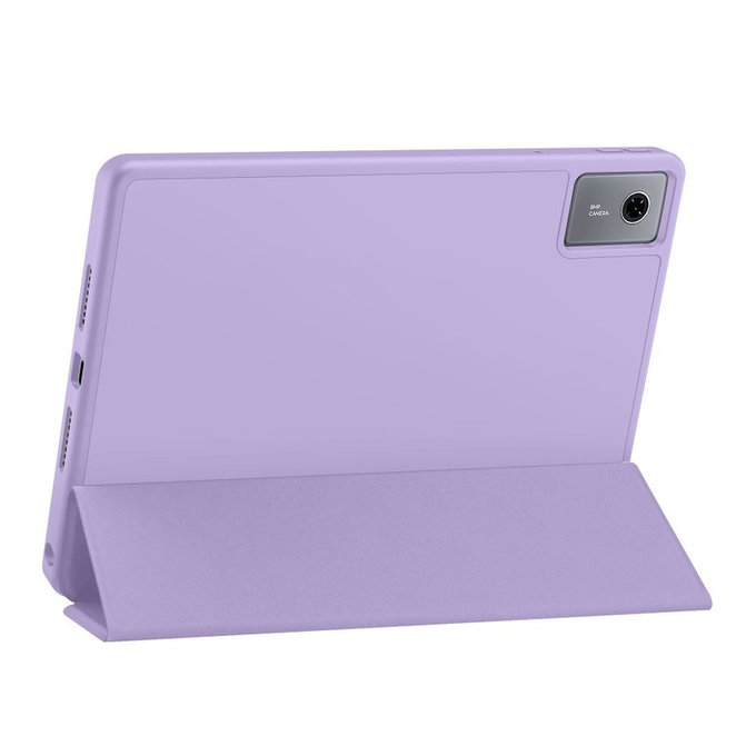 Puzdro Sc Pen pre Lenovo Idea Tab / K11 Gen 2 11.0 TB-336, fialová, Tech-Protect