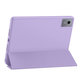 Puzdro Sc Pen pre Lenovo Idea Tab / K11 Gen 2 11.0 TB-336, fialová, Tech-Protect