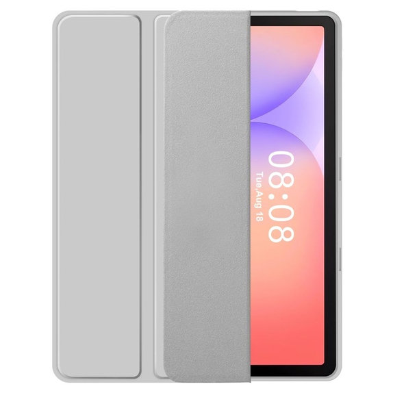 Puzdro Sc Pen pre Samsung Tab S9 11.0 / S9 FE / S10 FE / S10 Lite 10.9 X710 / X716B / X510 / X516B / X520 / X526 / X400 / X406B, sivá, Tech-Protect