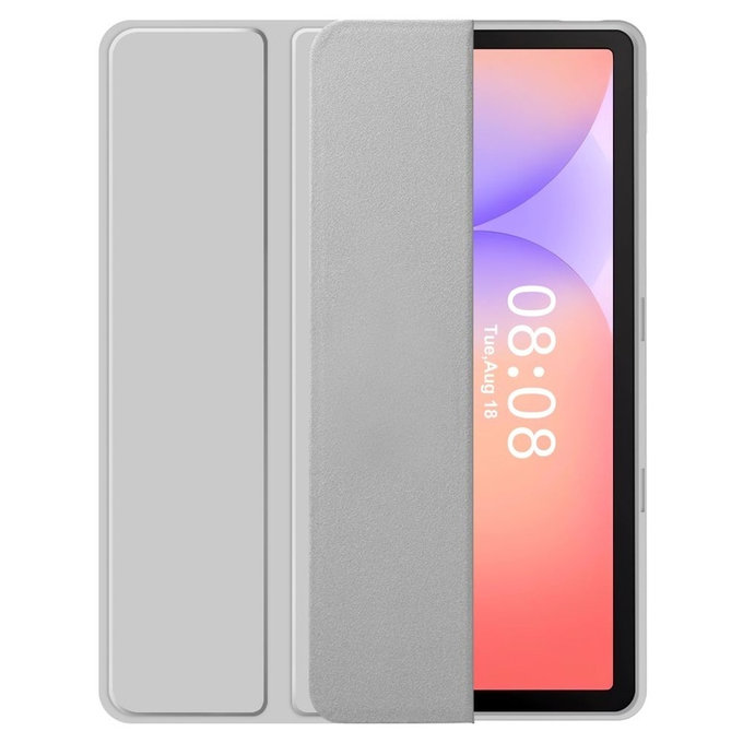 Puzdro Sc Pen pre Samsung Tab S9 11.0 / S9 FE / S10 FE / S10 Lite 10.9 X710 / X716B / X510 / X516B / X520 / X526 / X400 / X406B, sivá, Tech-Protect