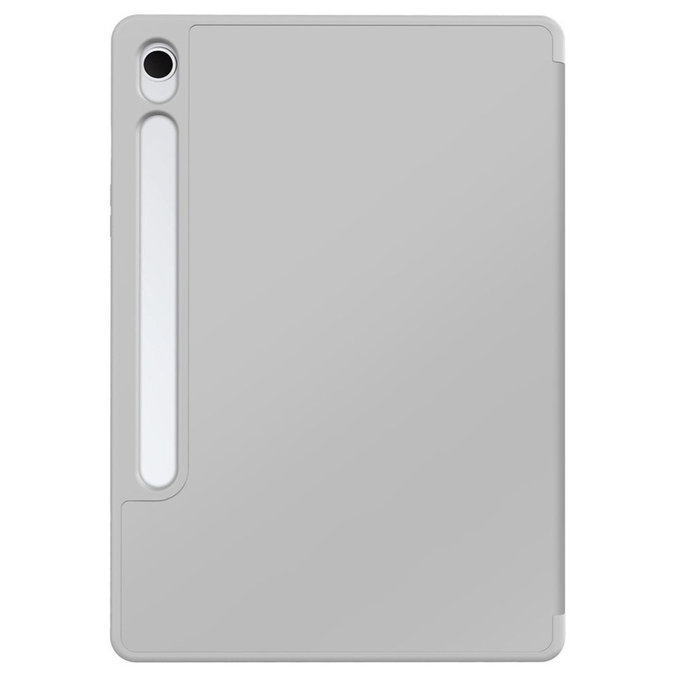 Puzdro Sc Pen pre Samsung Tab S9 11.0 / S9 FE / S10 FE / S10 Lite 10.9 X710 / X716B / X510 / X516B / X520 / X526 / X400 / X406B, sivá, Tech-Protect