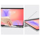 Puzdro Sc Pen pre Samsung Tab S9 11.0 / S9 FE / S10 FE / S10 Lite 10.9 X710 / X716B / X510 / X516B / X520 / X526 / X400 / X406B, sivá, Tech-Protect
