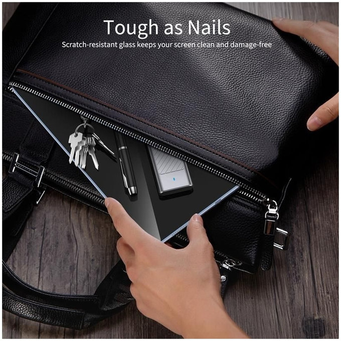 Tvrdené sklo (2ks) Glass Fit+ pre Xiaomi Poco Pad M1 / Redmi Pad Pro / 2 Pro 12.1, číra, Tech-Protect