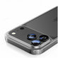 Ochrana kamery Camfull Fit+ pre iPhone 17 Pro Max, Deep Blue, Tech-Protect