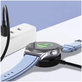 Kábel MC03 Ultraboost Magnetic Charging USB Cable 100cm pre Samsung Watch, čierna, Tech-Protect