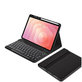 Puzdro Sc Pen + Keyboard pre Samsung Tab S11 11.0 X730 / X736B, čierna, Tech-Protect