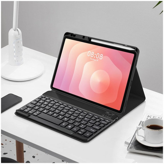 Puzdro Sc Pen + Keyboard pre Samsung Tab S11 11.0 X730 / X736B, čierna, Tech-Protect