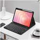 Puzdro Sc Pen + Keyboard pre Samsung Tab S11 11.0 X730 / X736B, čierna, Tech-Protect