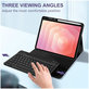 Puzdro Sc Pen + Keyboard pre Samsung Tab S11 11.0 X730 / X736B, čierna, Tech-Protect
