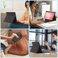 Puzdro Sc Pen + Keyboard pre Samsung Tab S11 11.0 X730 / X736B, čierna, Tech-Protect