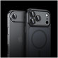 Ochrana kamery Camring Fit+ pre Xiaomi Poco M8 Pro / Redmi Note 15 Pro 5G / 15 Pro+ Plus 5G, čierna, Tech-Protect