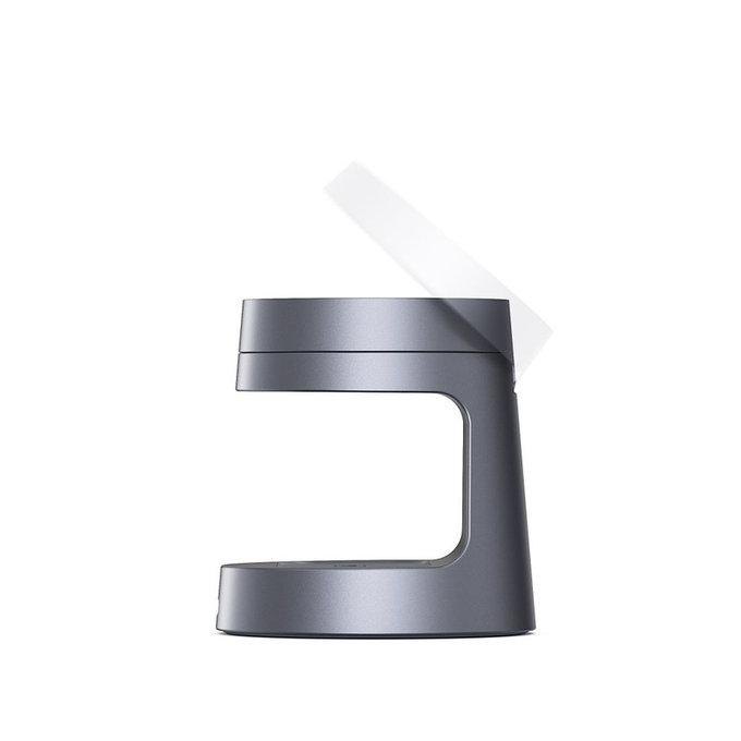 Bezdrôtová nabíjačka A48 3IN1 Magnetic MagSafe 25W Qi2.2, Dark Grey, Tech-Protect