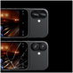 Ochrana kamery Camring Fit+ pre Samsung S26 / S26+ Plus, číra, Tech-Protect