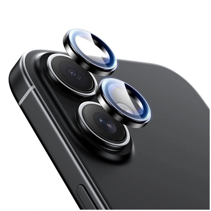 Ochrana kamery Camring Fit+ pre Samsung S26 / S26+ Plus, číra, Tech-Protect
