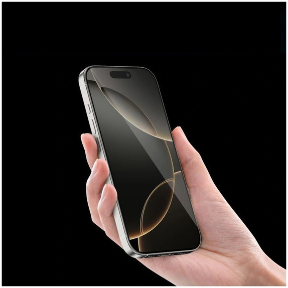 Tvrdené sklo Quick Set+ (2ks) pre Samsung S26 Ultra, Black, Tech-Protect