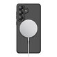Puzdro Magcam MagSafe pre Samsung S26, Matte Black, Tech-Protect