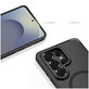 Puzdro MagCam MagSafe pre Samsung S26 Ultra, Matte Black, Tech-Protect