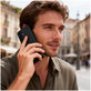 Puzdro Smart Wallet pre Samsung S26, Matte Black, Tech-Protect