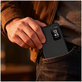 Puzdro Smart Wallet pre Samsung S26 Ultra, Matte Black, Tech-Protect