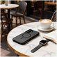 Puzdro MagMat MagSafe pre Samsung A57 5G, Matte Black, Tech-Protect