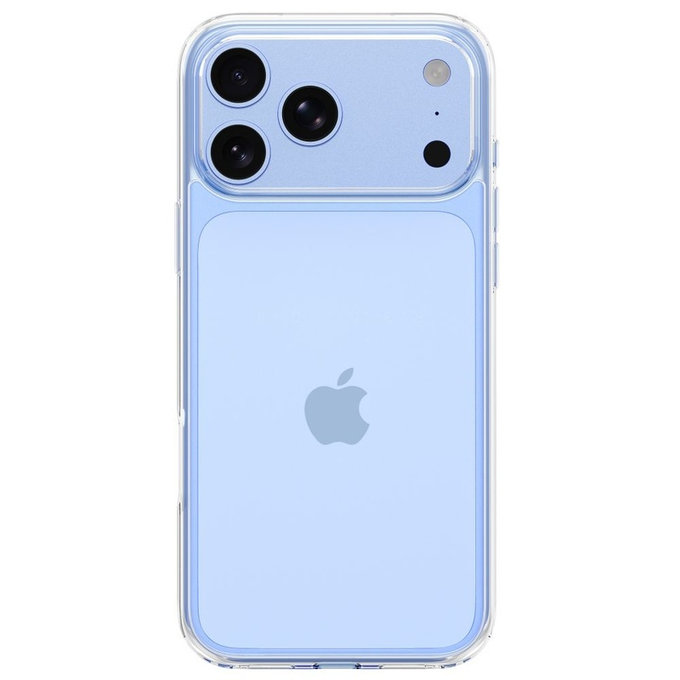Puzdro FlexAir Hybrid pre iPhone 17 Pro Max / 18 Pro Max, Clear, Tech-Protect