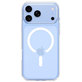 Puzdro FlexAir Hybrid MagSafe pre iPhone 17 Pro / 18 Pro, Clear, Tech-Protect