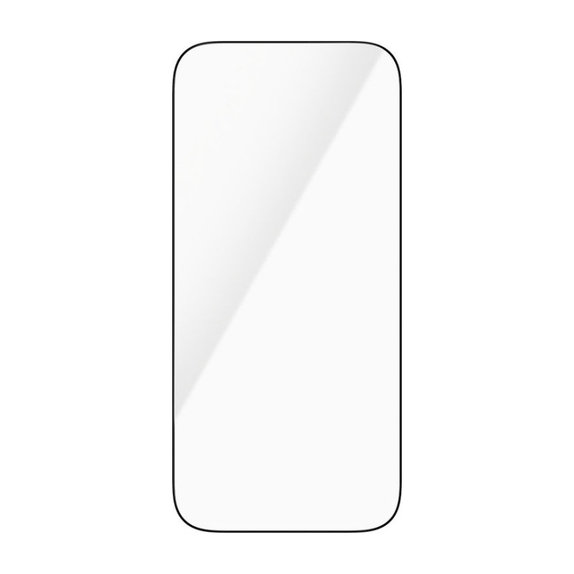 Tvrdené sklo UWF s aplikátorom pre iPhone 18 Pro/17 Pro, čierna, PanzerGlass