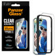 Tvrdené sklo UWF s aplikátorom pre iPhone 18 Pro/17 Pro, čierna, PanzerGlass