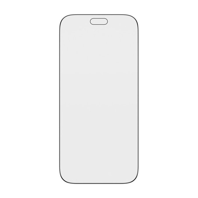 Tvrdené sklo UWF 2-Way Privacy s aplikátorom pre iPhone 18 Pro, čierna, PanzerGlass