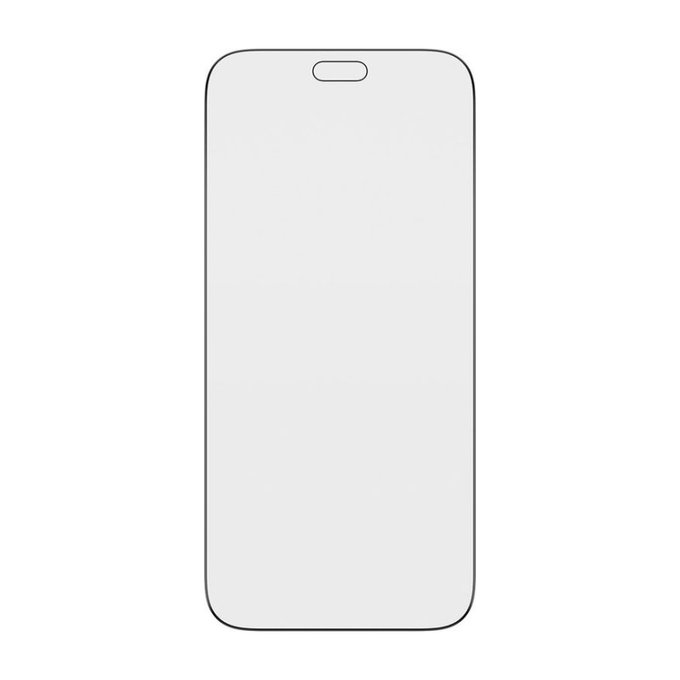 Tvrdené sklo UWF 2-Way Privacy s aplikátorom pre iPhone 18 Pro Max, Čierna, PanzerGlass