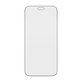 Tvrdené sklo UWF 2-Way Privacy s aplikátorom pre iPhone 18 Pro Max, Čierna, PanzerGlass