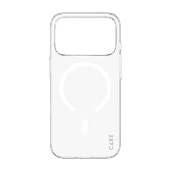Puzdro SL1M s MagSafe pre iPhone 18 Pro/17 Pro, transparentná, PanzerGlass