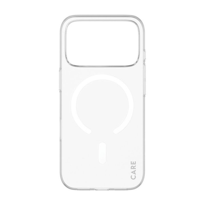 Puzdro SL1M s MagSafe pre iPhone 18 Pro/17 Pro, transparentná, PanzerGlass