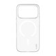 Puzdro SL1M s MagSafe pre iPhone 18 Pro/17 Pro, transparentná, PanzerGlass