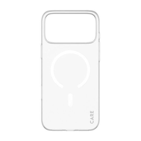 Puzdro SL1M s MagSafe pre iPhone 18 Pro Max/17 Pro Max, transparentná, PanzerGlass