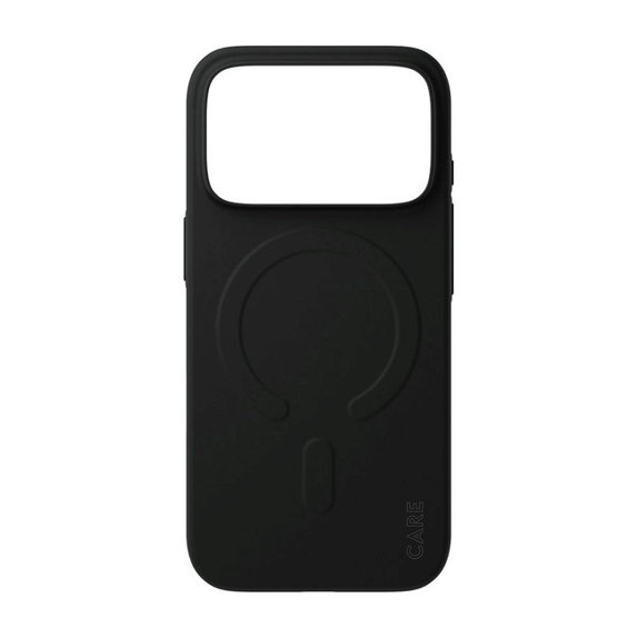Puzdro SL1M s MagSafe pre iPhone 18 Pro/17 Pro, čierna, PanzerGlass