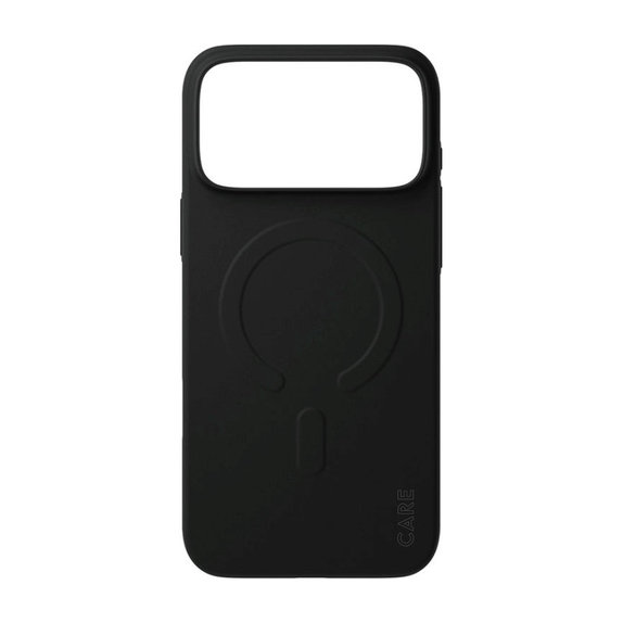 Puzdro SL1M s MagSafe pre iPhone 18 Pro Max/17 Pro Max, čierna, PanzerGlass